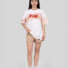COUPLETX｜Tee Nữ Graphic Ombre Explorer