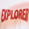 COUPLETX｜Tee Nữ Graphic Ombre Explorer