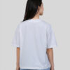 COUPLETX｜Tee Nữ Relax Boxy Typo Good Vibes