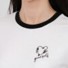 COUPLETX｜Tee Nữ Love Yourself