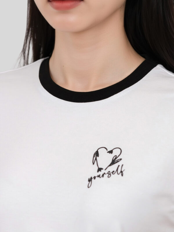 COUPLETX｜Tee Nữ Love Yourself