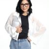COUPLETX｜Shirt Nữ Liberty Oxford Oversize