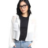 COUPLETX｜Shirt Nữ Liberty Oxford Oversize