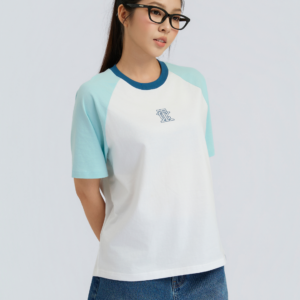 COUPLETX｜Tee Nữ Raglan CTX