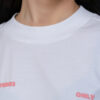 COUPLETX｜Tee Nữ Relax Boxy Typo Good Vibes