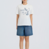 COUPLETX｜Tee Nữ Relax Icon Daily
