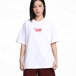 COUPLETX｜Tee Nữ Relax Race Ahead 26