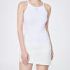 COUPLETX｜Tee Nữ Camisole Women 2 Dây Lai Bầu