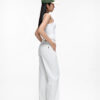 COUPLETX｜Jeans Nữ Culotte Denim