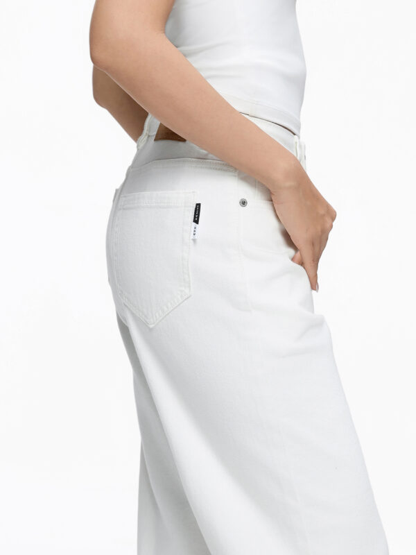 COUPLETX｜Jeans Nữ Culotte Denim