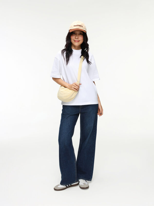 COUPLETX｜Tee Nữ Boxy Tee