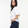 COUPLETX｜Tee Nữ Boxy Tee