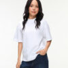 COUPLETX｜Tee Nữ Boxy Tee