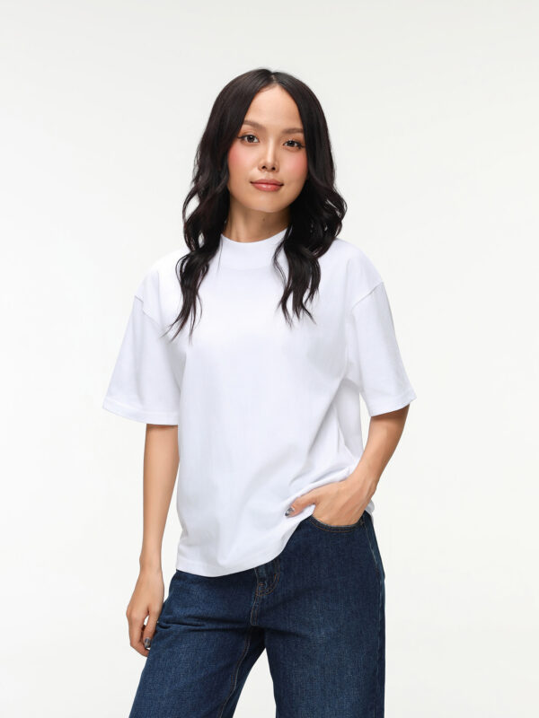COUPLETX｜Tee Nữ Boxy Tee