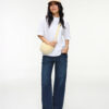 COUPLETX｜Tee Nữ Boxy Tee