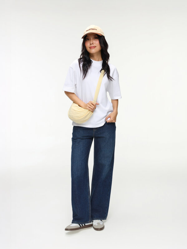 COUPLETX｜Tee Nữ Boxy Tee