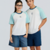 COUPLETX｜Tee Nữ Raglan CTX
