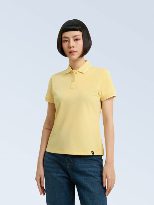 COUPLETX｜Polo Nữ Fresh Max