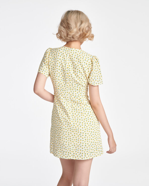 COUPLETX｜Dress Nữ Hoa Nhí Summer
