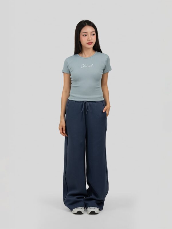 COUPLETX｜Trousers Nữ Double Face Classic