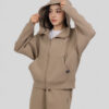 COUPLETX｜Áo Khoác Hoodie Nữ Airlayer "chạm”