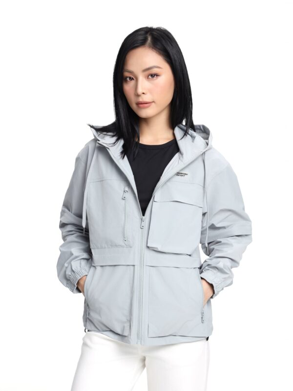 COUPLETX｜Jacket Dù Nữ Transform Jacket Ver2