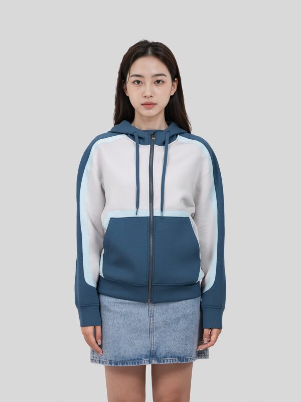 COUPLETX｜Jacket Nữ Airlayer By Color