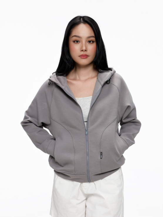 COUPLETX｜Jacket Nữ Airlayer Original Logo Ver 2.0