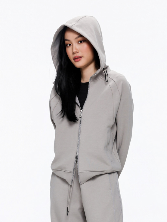 COUPLETX｜Jacket Nữ Airlayer Raglan The Explorer