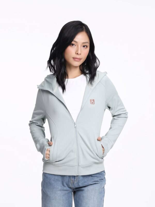 COUPLETX｜Jacket Thun Nữ Anti UV Ninja