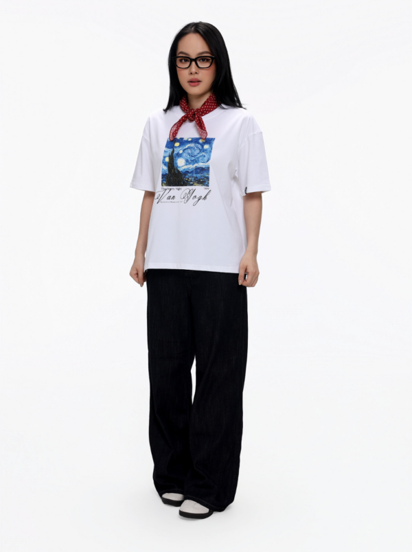 COUPLETX｜Jeans Nữ Wide Leg