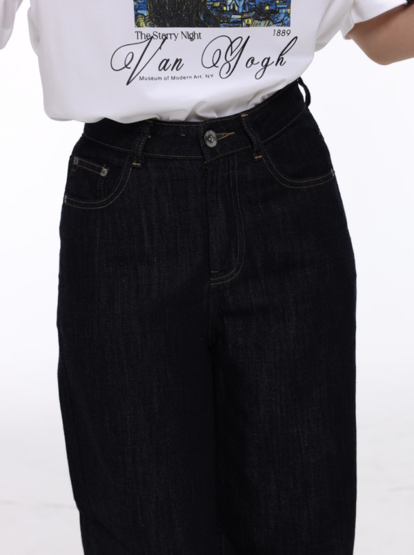 COUPLETX｜Jeans Nữ Wide Leg