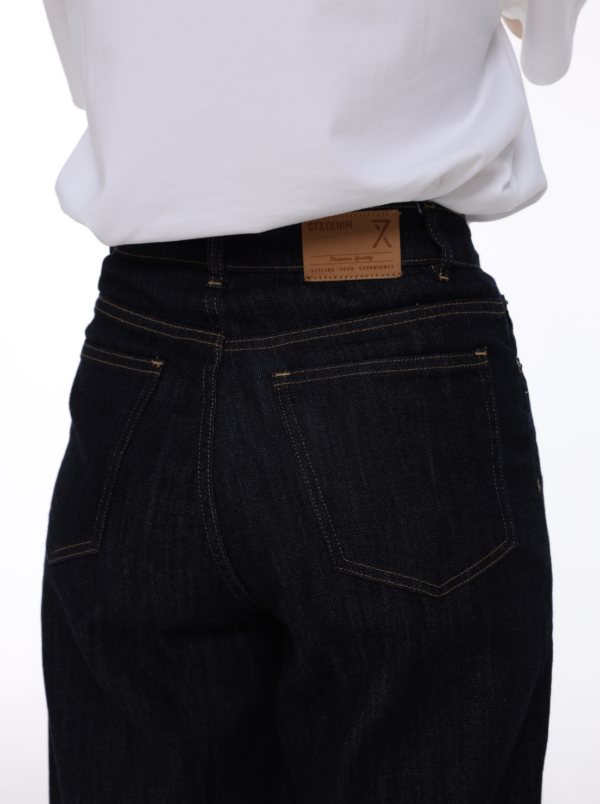 COUPLETX｜Jeans Nữ Wide Leg