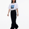 COUPLETX｜Jeans Nữ Wide Leg