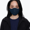 COUPLETX｜Khẩu Trang Uv Logo Phản Quang