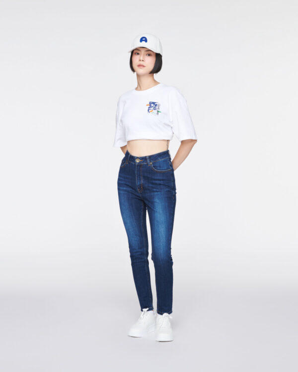 COUPLETX｜Jeans Nữ Coolmax Skinny Fit