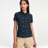 COUPLETX｜Tee Polo Nữ Pattern Summer