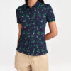 COUPLETX｜Tee Polo Nữ Pattern Summer