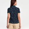 COUPLETX｜Tee Polo Nữ Pattern Summer