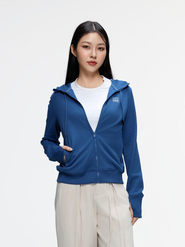 COUPLETX｜Jacket Thun Nữ Anti UV Original Ver 2.0