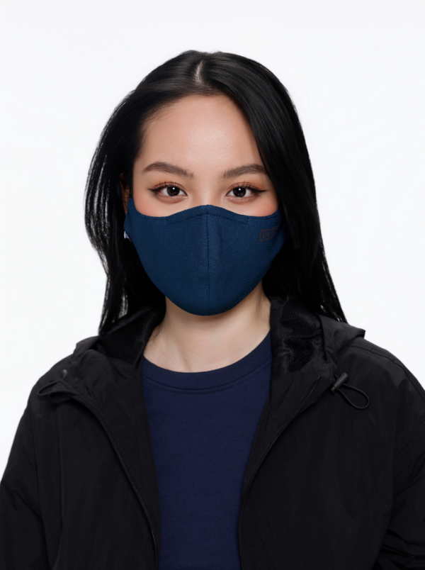 COUPLETX｜Khẩu Trang Uv Logo Phản Quang