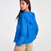 COUPLETX｜Jacket Nữ Dù Mỏng Regular Fit Pocketable Ultralight