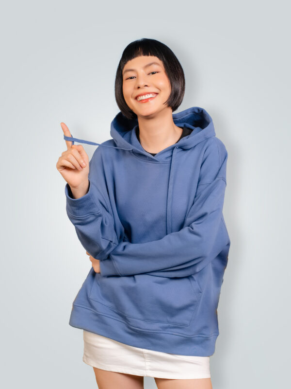 COUPLETX｜Hoodie Nữ Big Signal