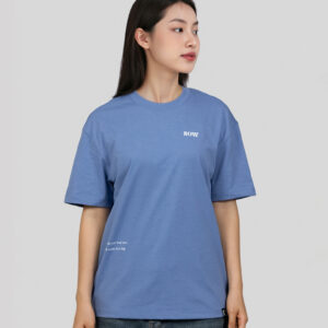 COUPLETX｜Tee Nữ Relax Typo Now