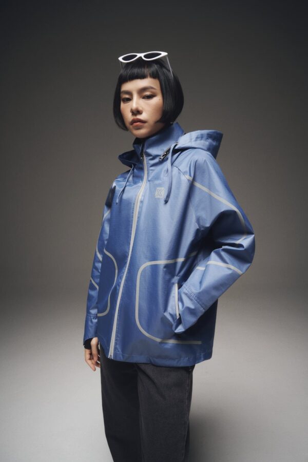 COUPLETX｜Jacket Nữ Công Nghệ X-jacket Version 4