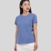 women_xanh-infinity__4__f541caaa2e774c23a5435363c284802b COUPLETX|Tee Nữ Cổ Tròn Slim Basic