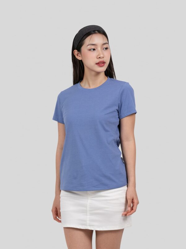 women_xanh-infinity__4__f541caaa2e774c23a5435363c284802b COUPLETX|Tee Nữ Cổ Tròn Slim Basic