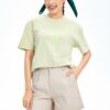 COUPLETX｜Tee Nữ Pineapple Fiber Eco