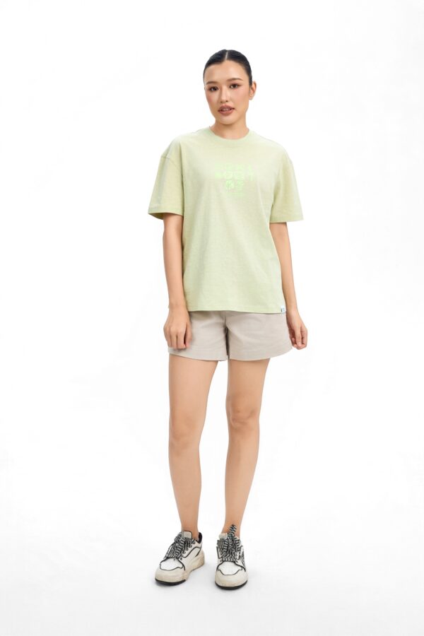 COUPLETX｜Tee Nữ Pineapple Fiber Eco