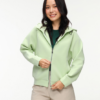 COUPLETX｜Jacket Nữ Airlayer Raglan The Explorer